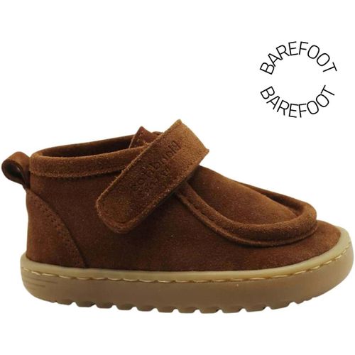 Chaussons bébé Bottillons Barefoot Sahara Cuero - Blanditos - Modalova
