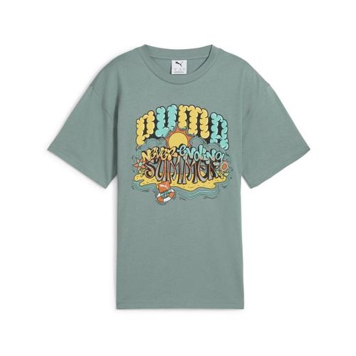 T-shirt Puma Graphicss - Puma - Modalova