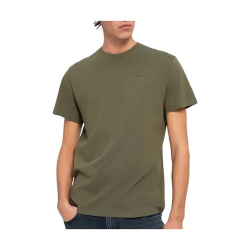T-shirt Tjm Slim Linear - Tommy Hilfiger - Modalova