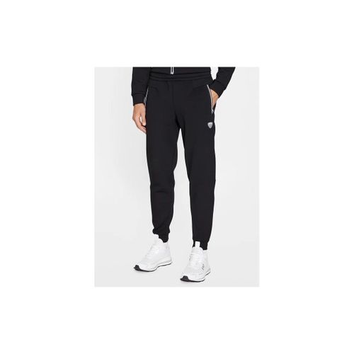 Jogging 8NPP63 PJ4EZ CORE PREMIUM-1200 BLACK - Emporio Armani EA7 - Modalova