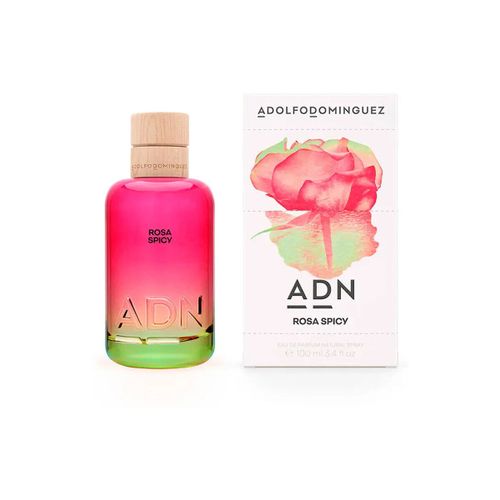 Eau de parfum ADN Rosa Spicy - eau de parfum - 120ml - Adolfo Dominguez - Modalova