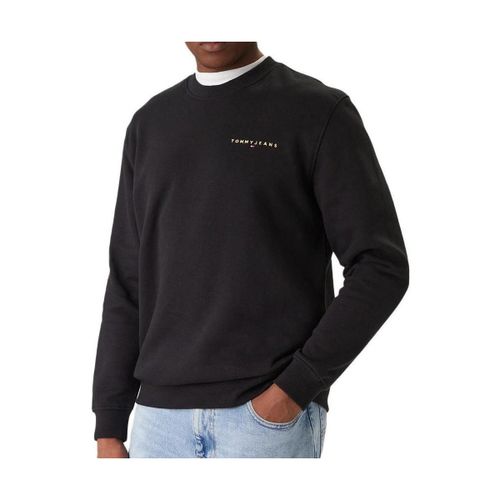 Sweatshirts Linear Crew - Tommy Hilfiger - Modalova