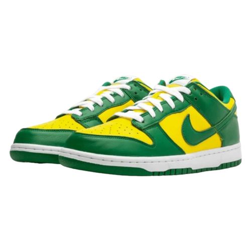 Baskets basses Nike Dunk Low Brazil - Nike - Modalova