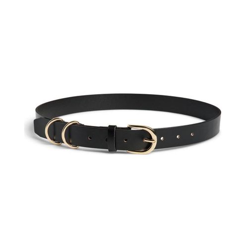 Ceinture Pieces Janni Leather - Pieces - Modalova