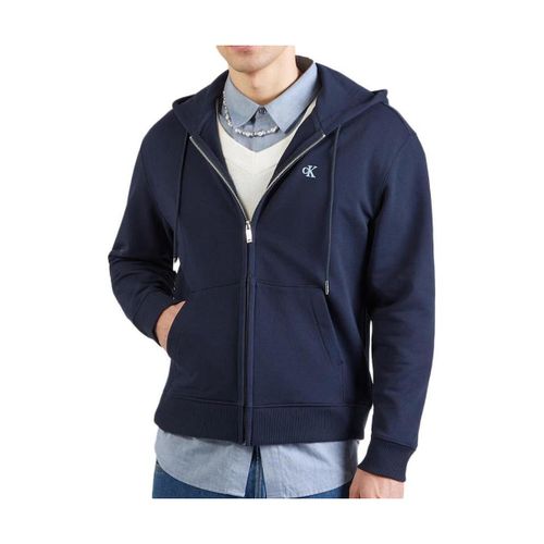 Sweatshirts à capuche Terry Monog - Calvin Klein Jeans - Modalova