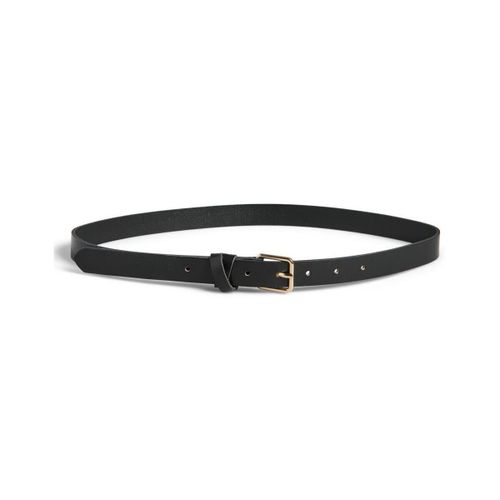 Ceinture Pieces Clisa Leather Belt - Pieces - Modalova