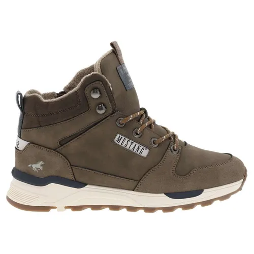 Boots Mustang Bottines - Taupe - Mustang - Modalova