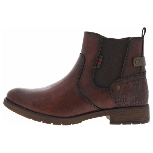Boots Mustang 2502705 - Bordeaux - Mustang - Modalova