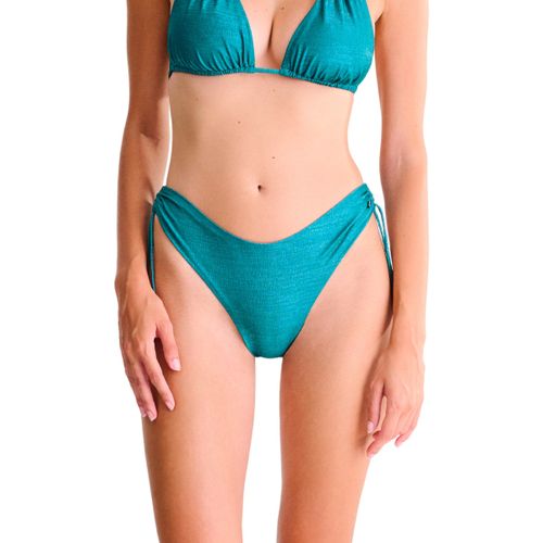 Maillots de bain Bas de maillot brésilien de bain échancré BLUE LAGOON - Lisca - Modalova
