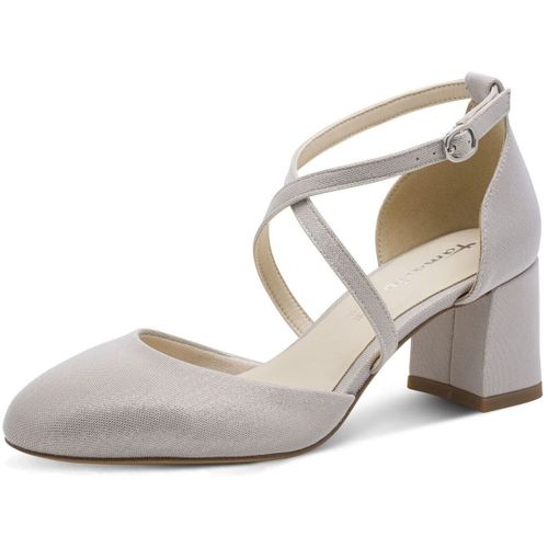 Chaussures escarpins Escarpin , Textile, Boucle regable - 22438 - Tamaris - Modalova