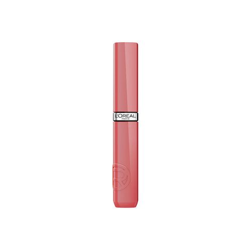 Rouges à lèvres Infaillible Laque Labial Líquido Efecto Vinilo 600-le Nu Rose - L’Oréal Paris - Modalova