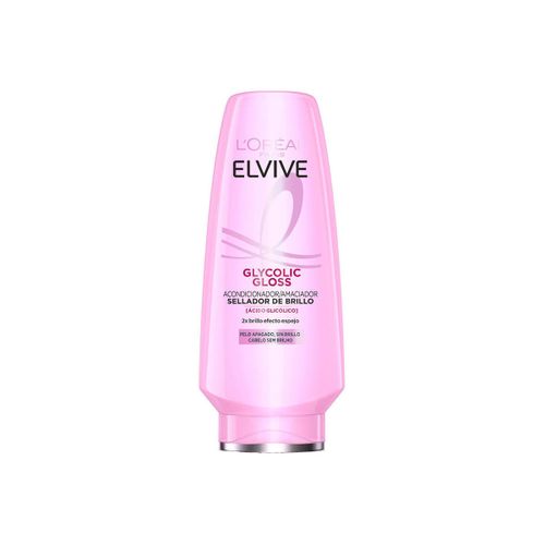 Soins & Après-shampooing Après-shampoing Elvive Glycolic Gloss - L'oréal - Modalova