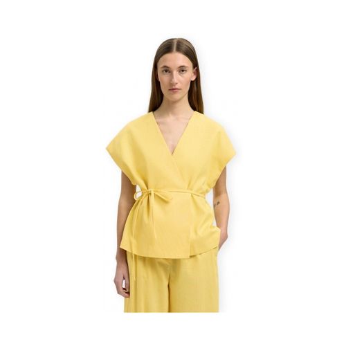 Blouses W Sally Vest - Sundress - Selected - Modalova