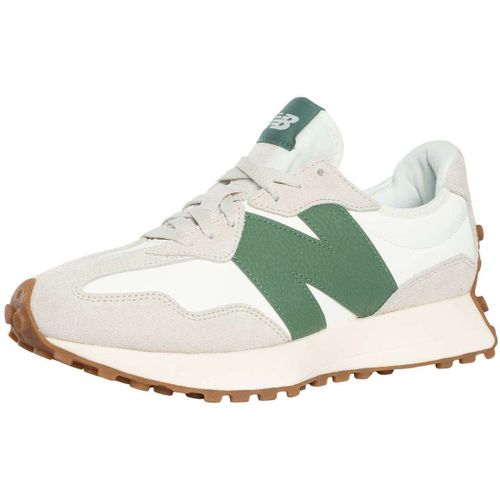 Baskets basses Baskets en cuir 327 - New Balance - Modalova