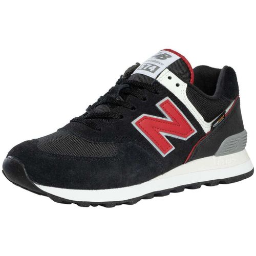 Baskets basses 574 Baskets en daim - New Balance - Modalova