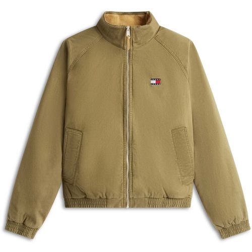 Blouson Tjm Cotton Twill Pad - Tommy Jeans - Modalova