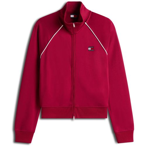 Veste Tjw Badge Track Jack - Tommy Jeans - Modalova