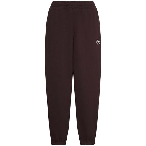 Jogging Monologo French Terr - Calvin Klein Jeans - Modalova