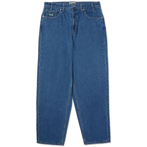 Jeans PANT CROMER STONE WASH INDIGO - Huf - Modalova