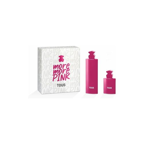 Coffrets de parfums More Pink - eau de toilette 90ml - eau de toilette 30ml - TOUS - Modalova