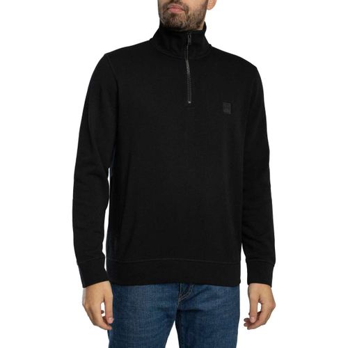 Sweatshirts Sweat-shirt zippé Zetrust - BOSS - Modalova