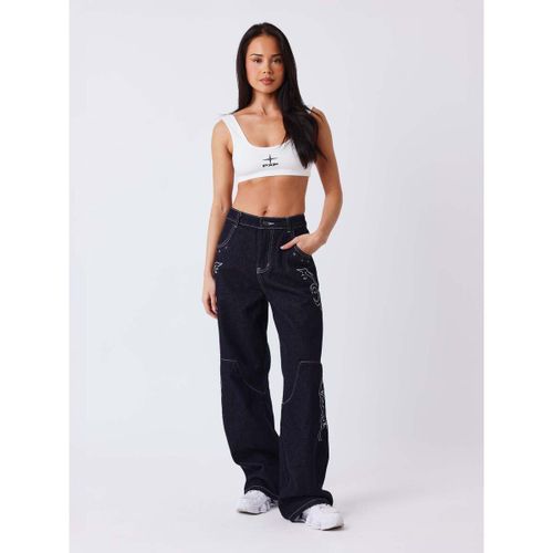 Jeans flare / larges Jean F264502 - Project X Paris - Modalova