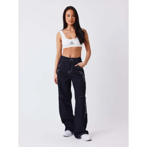 Jeans flare / larges Jean F264502 - Project X Paris - Modalova