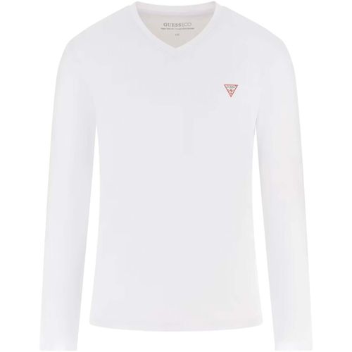 T-shirt Guess Vn Ls Core Tee - Guess - Modalova
