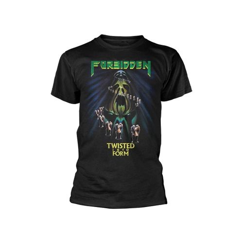 T-shirt Forbidden Twisted Into Form - Forbidden - Modalova