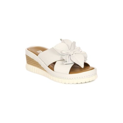 Sandales compensées 52C0501WHITE - Artiker - Modalova