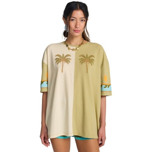 T-shirt Billabong Split Palm - Billabong - Modalova