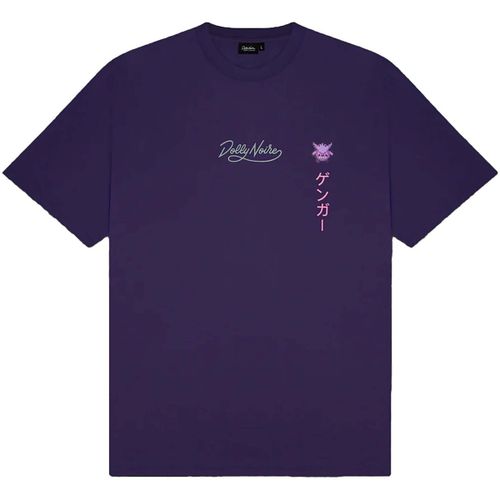 T-shirt Gengar Evolution Tee - Dolly Noire - Modalova