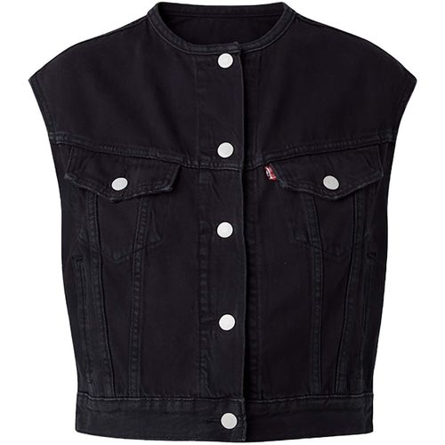 Blouses Collarless Shrunken 90S Vest N - Levis - Modalova