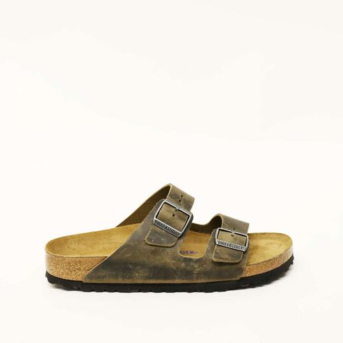 Mules Arizona Sfb Oiled Leather - BIRKENSTOCK - Modalova