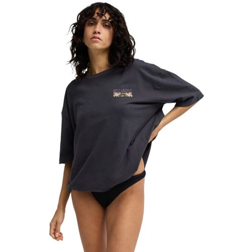 T-shirt Billabong Floral Rocker - Billabong - Modalova