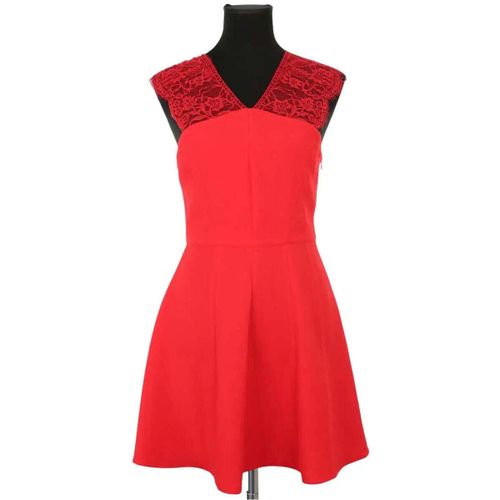 Robe courte The Kooples Robe rouge - The Kooples - Modalova