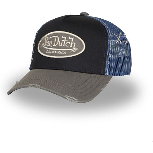 Casquette Casquette Trucker Used Usé - Von Dutch - Modalova