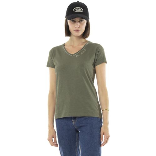 T-shirt Tee shirt 100% coton TULLE - Von Dutch - Modalova