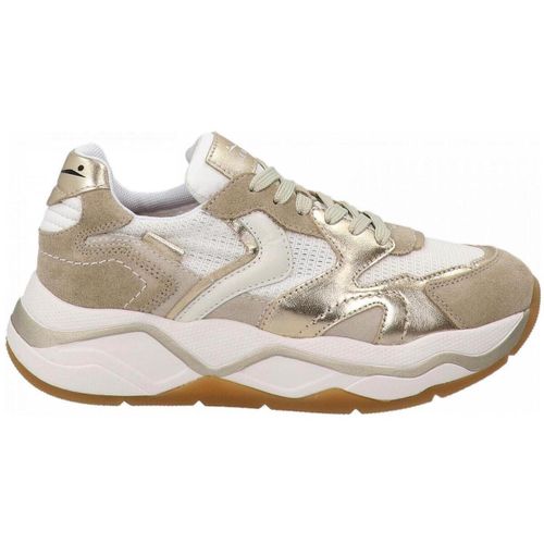 Baskets basses CLUB119 MESH - Voile Blanche - Modalova