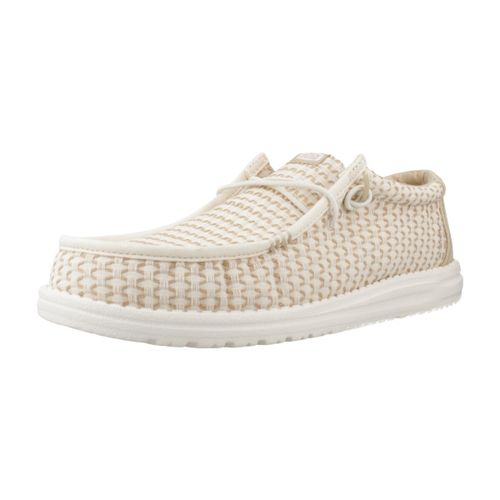 Baskets basses HEYDUDE Wally Woven - HEYDUDE - Modalova