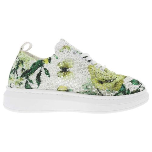 Baskets basses 240627032 - Vert - Mustang - Modalova