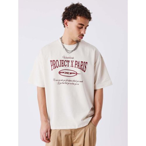 T-shirt Tee Shirt 2611106 - Project X Paris - Modalova