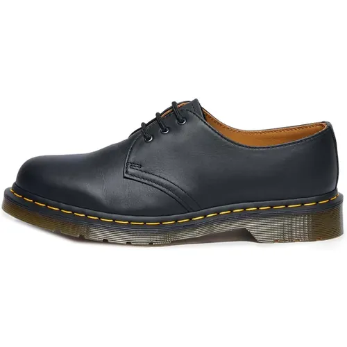 Chaussures bateau 1461 Nappa - Dr. Martens - Modalova