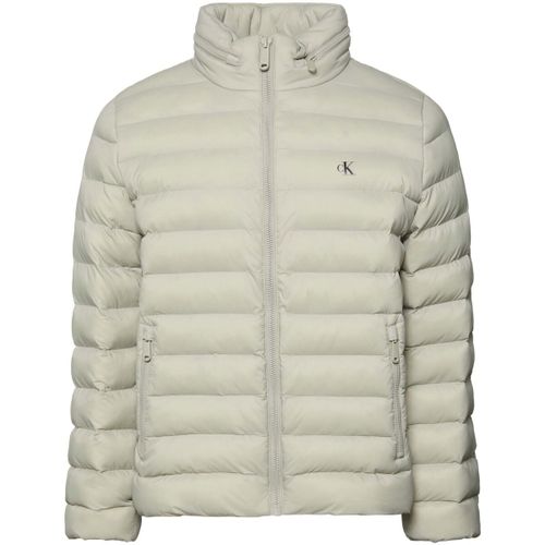 Doudounes Ls Nylon Lt Wt Hoode - Calvin Klein Jeans - Modalova