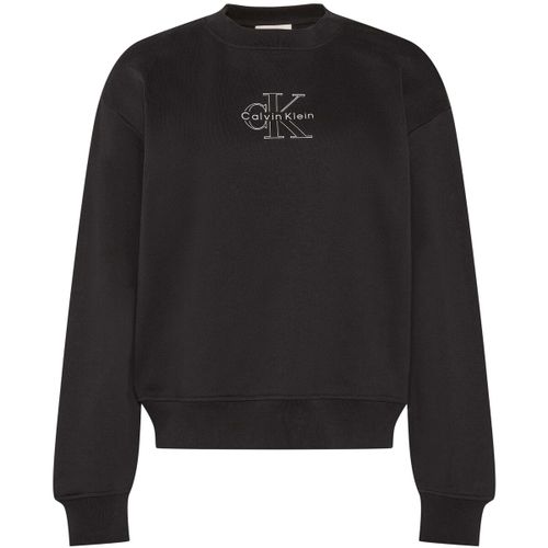 Sweatshirts Ls Ck Foil Crew Swea - Calvin Klein Jeans - Modalova