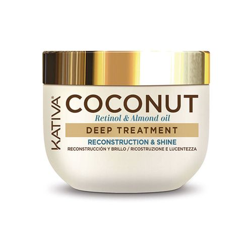 Soins & Après-shampooing Coco Soin Intensif Reconstructeur Et Brillance - Kativa - Modalova