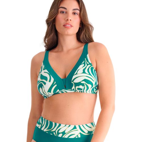 Maillots de bain Haut de maillot de bain sculptant sans armatures GOLD COAST - Lisca - Modalova