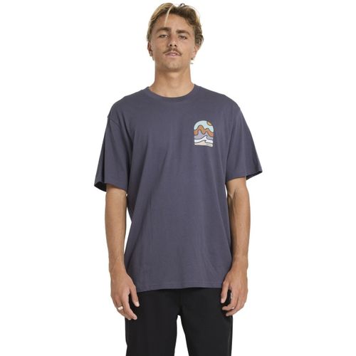 T-shirt Sun Down A/DIV Premium - Billabong - Modalova