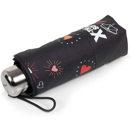 Parapluies Parapluie X-TRA SOLIDE 17,5 cm Cœur Rouge - Isotoner - Modalova