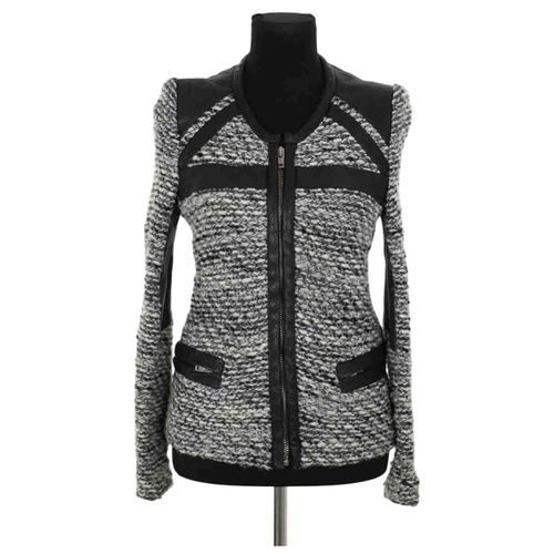 Veste Iro Veste Izzy noire - Iro - Modalova